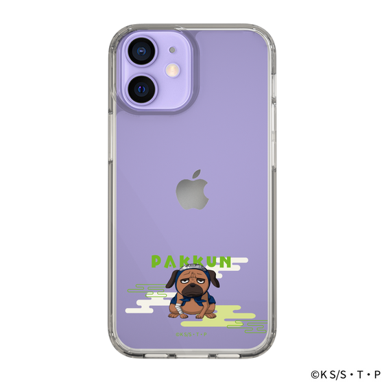 スリムプロテクションケース［ NARUTO -ナルト- 疾風伝 - パックン ］