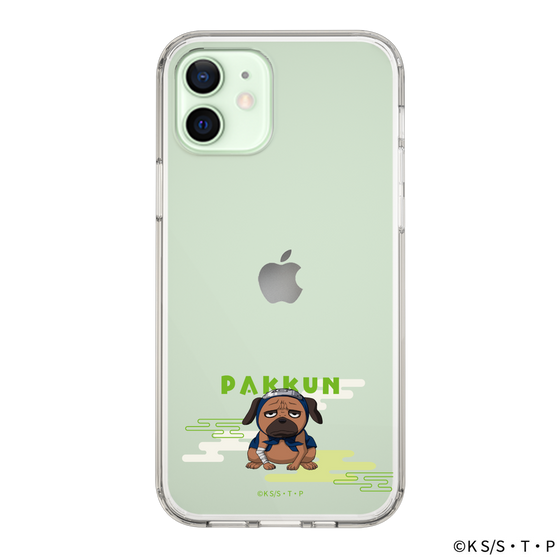 スリムプロテクションケース［ NARUTO-ナルト- 疾風伝 - パックン ］