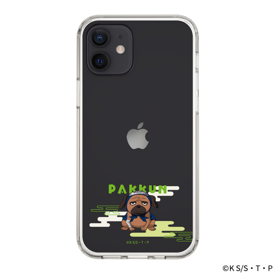 スリムプロテクションケース［ NARUTO -ナルト- 疾風伝 - パックン ］