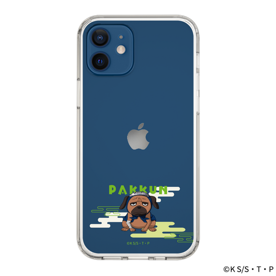 スリムプロテクションケース［ NARUTO -ナルト- 疾風伝 - パックン ］