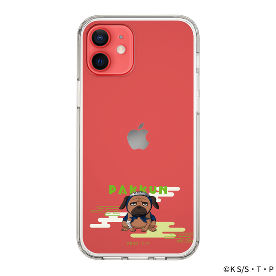 スリムプロテクションケース［ NARUTO -ナルト- 疾風伝 - パックン ］