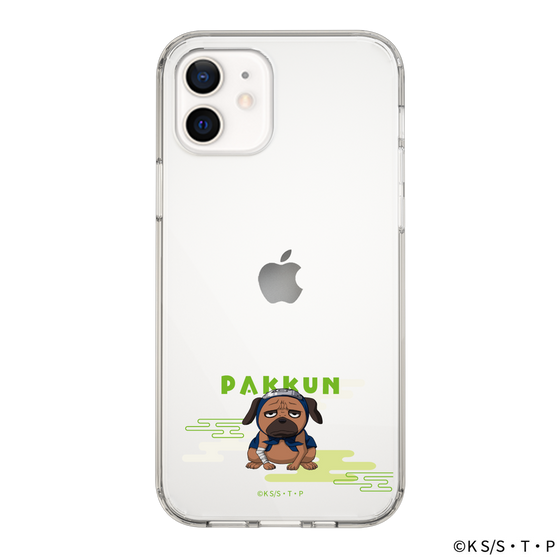 スリムプロテクションケース［ NARUTO -ナルト- 疾風伝 - パックン ］