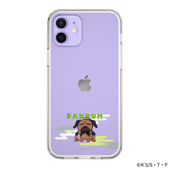 スリムプロテクションケース［ NARUTO -ナルト- 疾風伝 - パックン ］