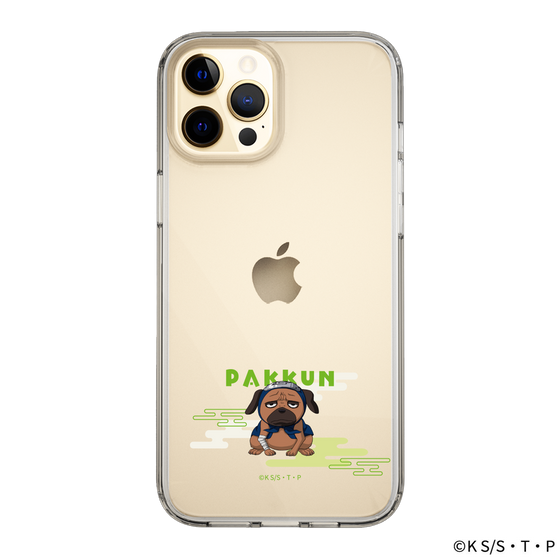 スリムプロテクションケース［ NARUTO-ナルト- 疾風伝 - パックン ］