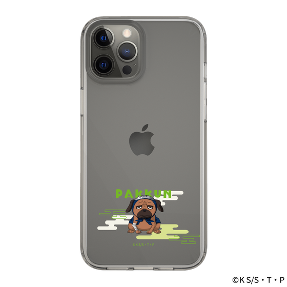 スリムプロテクションケース［ NARUTO -ナルト- 疾風伝 - パックン ］