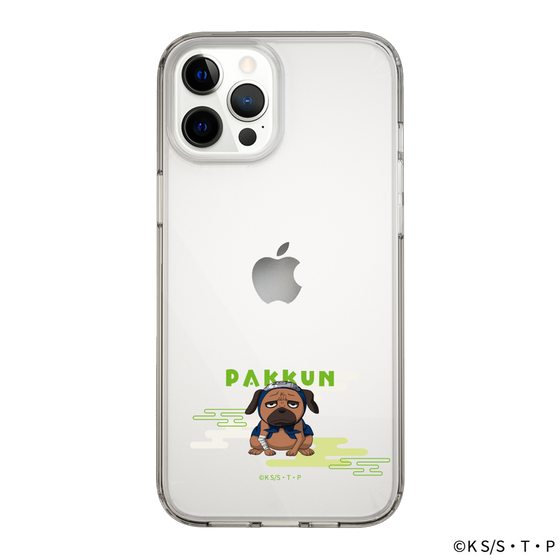 スリムプロテクションケース［ NARUTO -ナルト- 疾風伝 - パックン ］