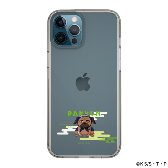 スリムプロテクションケース［ NARUTO -ナルト- 疾風伝 - パックン ］