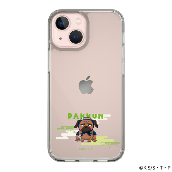 スリムプロテクションケース［ NARUTO-ナルト- 疾風伝 - パックン ］