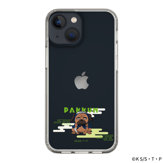 スリムプロテクションケース［ NARUTO -ナルト- 疾風伝 - パックン ］