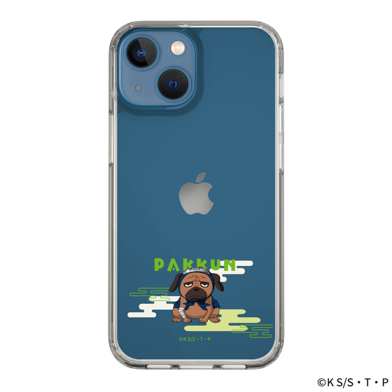 スリムプロテクションケース［ NARUTO -ナルト- 疾風伝 - パックン ］