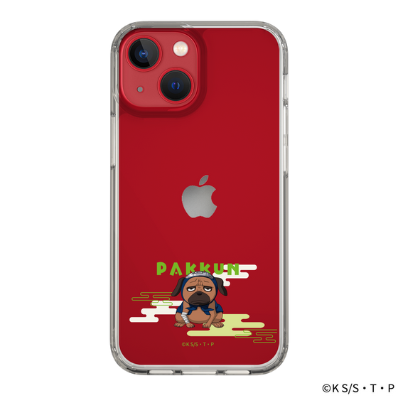 スリムプロテクションケース［ NARUTO -ナルト- 疾風伝 - パックン ］