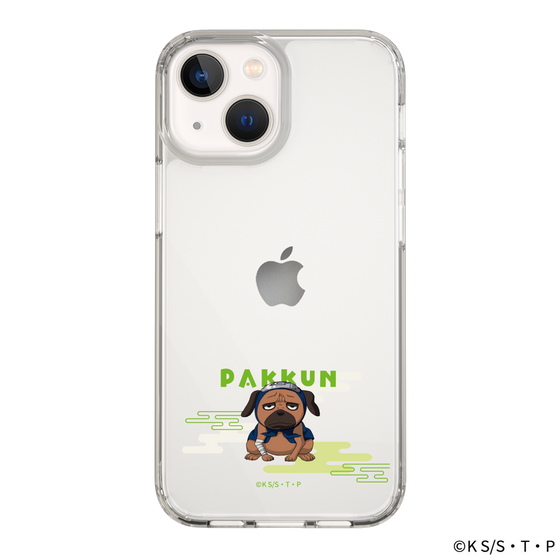 スリムプロテクションケース［ NARUTO -ナルト- 疾風伝 - パックン ］