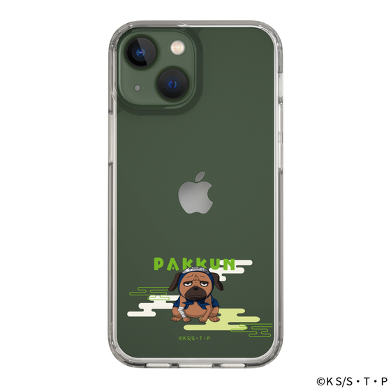 スリムプロテクションケース［ NARUTO -ナルト- 疾風伝 - パックン ］