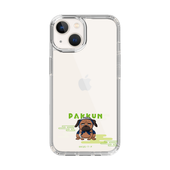 スリムプロテクションケース［ NARUTO -ナルト- 疾風伝 - パックン ］