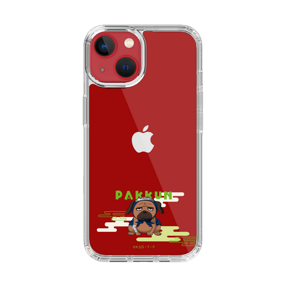 スリムプロテクションケース［ NARUTO -ナルト- 疾風伝 - パックン ］