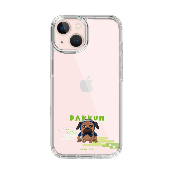 スリムプロテクションケース［ NARUTO -ナルト- 疾風伝 - パックン ］