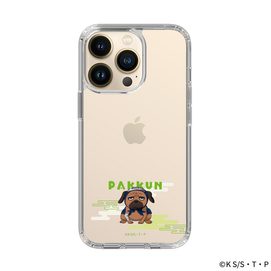 スリムプロテクションケース［ NARUTO-ナルト- 疾風伝 - パックン ］