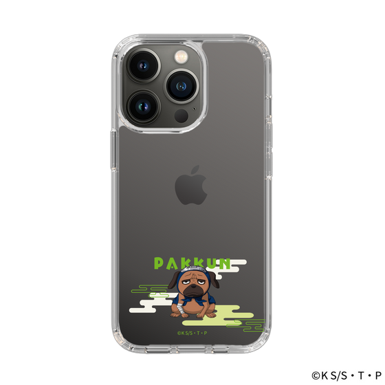 スリムプロテクションケース［ NARUTO -ナルト- 疾風伝 - パックン ］