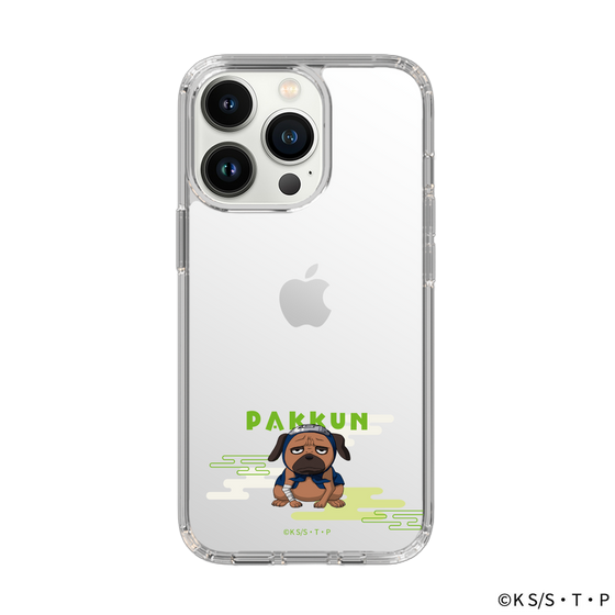 スリムプロテクションケース［ NARUTO -ナルト- 疾風伝 - パックン ］