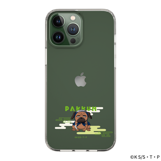 スリムプロテクションケース［ NARUTO-ナルト- 疾風伝 - パックン ］