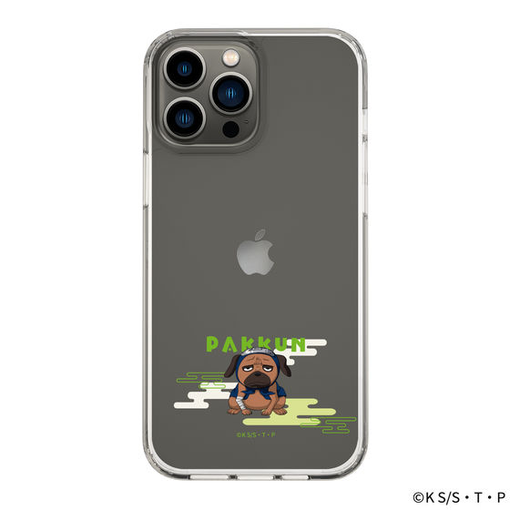 スリムプロテクションケース［ NARUTO -ナルト- 疾風伝 - パックン ］