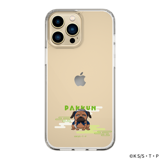 スリムプロテクションケース［ NARUTO -ナルト- 疾風伝 - パックン ］