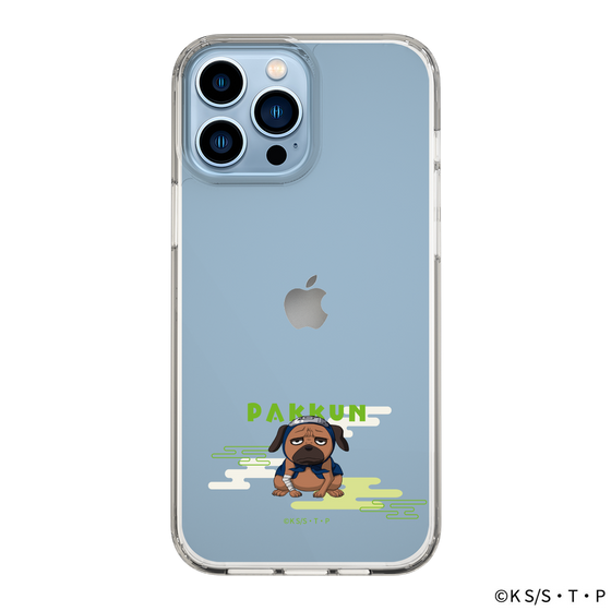 スリムプロテクションケース［ NARUTO -ナルト- 疾風伝 - パックン ］