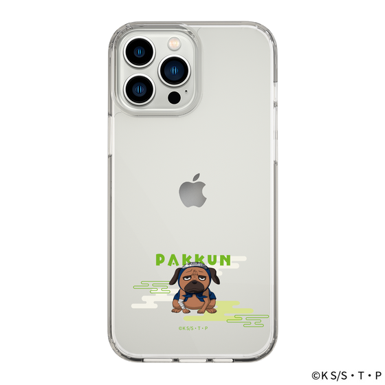 スリムプロテクションケース［ NARUTO -ナルト- 疾風伝 - パックン ］