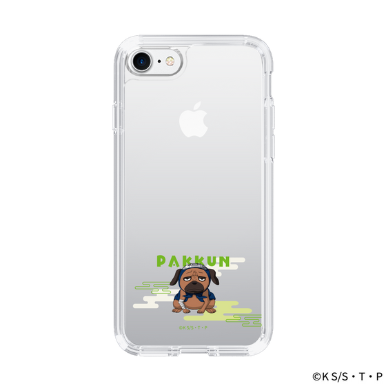 スリムプロテクションケース［ NARUTO-ナルト- 疾風伝 - パックン ］