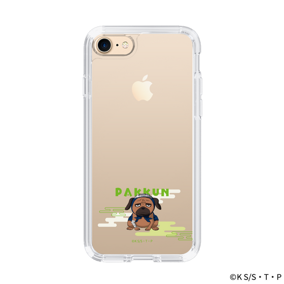 スリムプロテクションケース［ NARUTO -ナルト- 疾風伝 - パックン ］