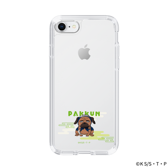 スリムプロテクションケース［ NARUTO-ナルト- 疾風伝 - パックン ］