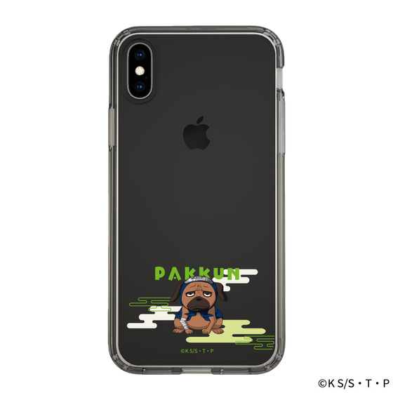 スリムプロテクションケース［ NARUTO-ナルト- 疾風伝 - パックン ］