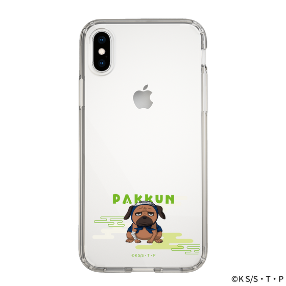 スリムプロテクションケース［ NARUTO -ナルト- 疾風伝 - パックン ］