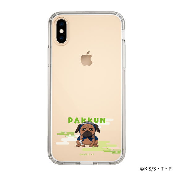 スリムプロテクションケース［ NARUTO-ナルト- 疾風伝 - パックン ］