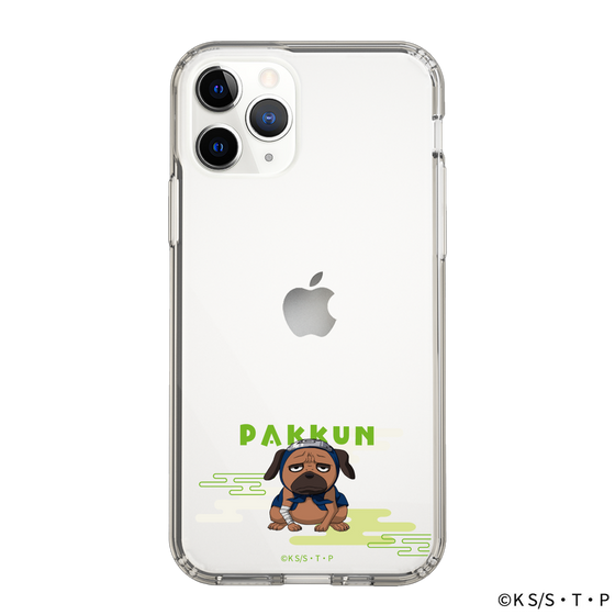 スリムプロテクションケース［ NARUTO-ナルト- 疾風伝 - パックン ］