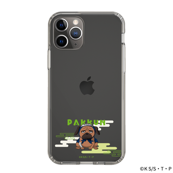 スリムプロテクションケース［ NARUTO -ナルト- 疾風伝 - パックン ］