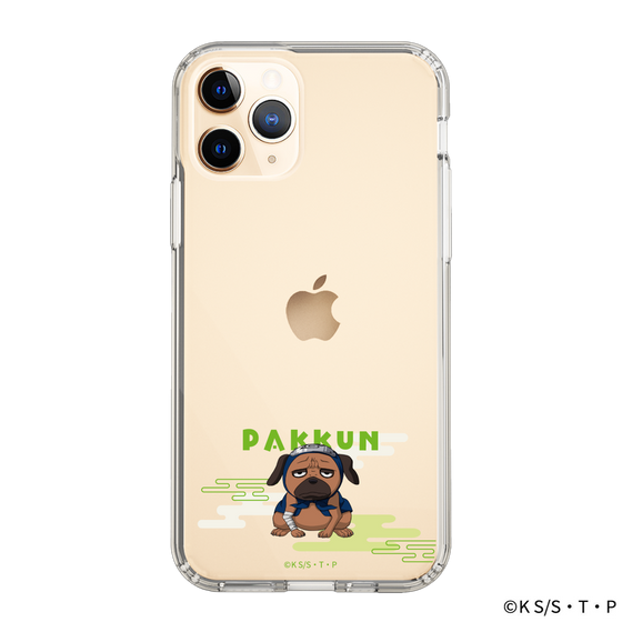 スリムプロテクションケース［ NARUTO -ナルト- 疾風伝 - パックン ］