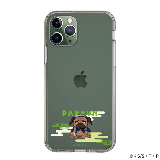 スリムプロテクションケース［ NARUTO -ナルト- 疾風伝 - パックン ］