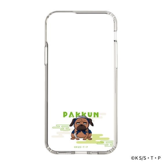 スリムプロテクションケース［ NARUTO -ナルト- 疾風伝 - パックン ］