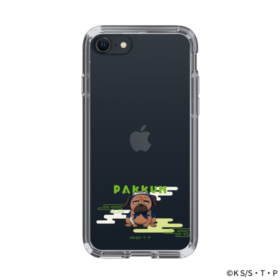 スリムプロテクションケース［ NARUTO -ナルト- 疾風伝 - パックン ］