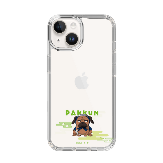 スリムプロテクションケース［ NARUTO -ナルト- 疾風伝 - パックン ］