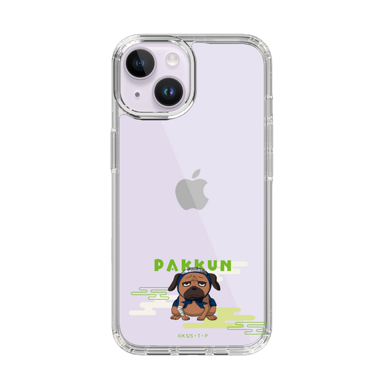 スリムプロテクションケース［ NARUTO -ナルト- 疾風伝 - パックン ］