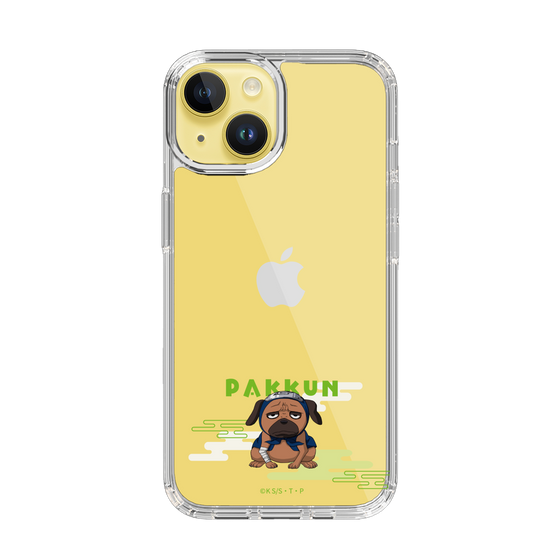 スリムプロテクションケース［ NARUTO -ナルト- 疾風伝 - パックン ］