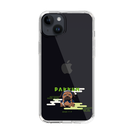 スリムプロテクションケース［ NARUTO -ナルト- 疾風伝 - パックン ］