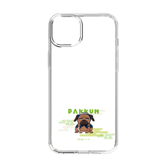 スリムプロテクションケース［ NARUTO -ナルト- 疾風伝 - パックン ］