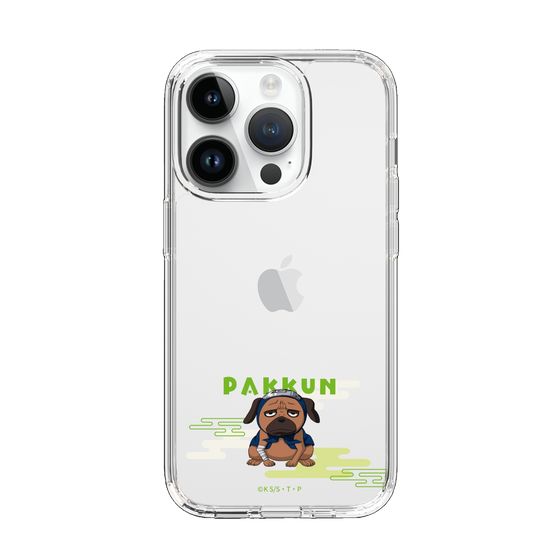 スリムプロテクションケース［ NARUTO -ナルト- 疾風伝 - パックン ］