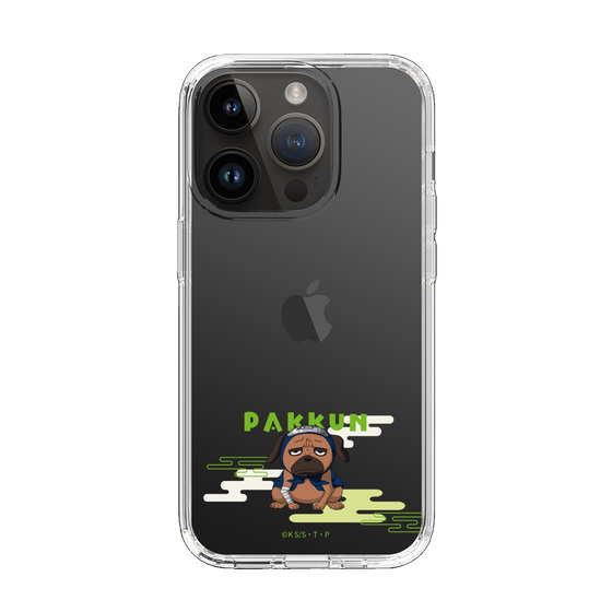 スリムプロテクションケース［ NARUTO -ナルト- 疾風伝 - パックン ］