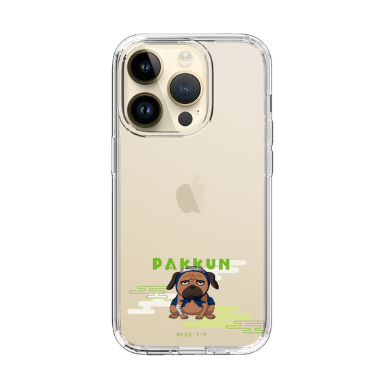 スリムプロテクションケース［ NARUTO -ナルト- 疾風伝 - パックン ］