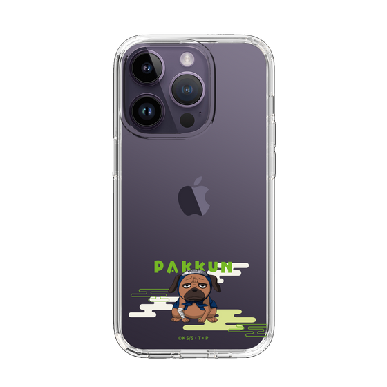 スリムプロテクションケース［ NARUTO -ナルト- 疾風伝 - パックン ］