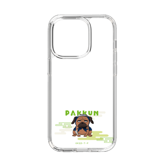 スリムプロテクションケース［ NARUTO -ナルト- 疾風伝 - パックン ］